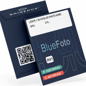 H41 1.56 BLUE FOTO AR