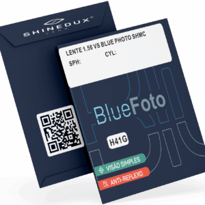 H41G 1.56 BLUE FOTO AR