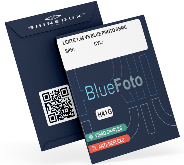 H41G 1.56 BLUE FOTO AR