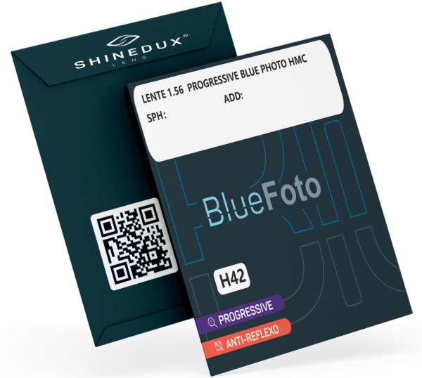 H42 1.56 BLUE FOTO AR