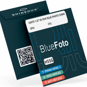 H55G 1.67 BLUE FOTO AR