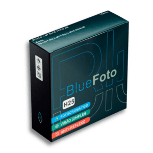 H25 BLOCO 1.67 BLUE FOTO AR （AZUL）