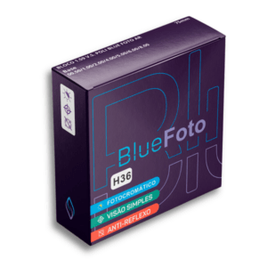 H36 BLOCO 1.59 BLUE FOTO AR （AZUL）