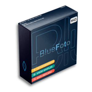H43 BLOCO 1.56 VS BLUE PHOTO AR （AZUL）