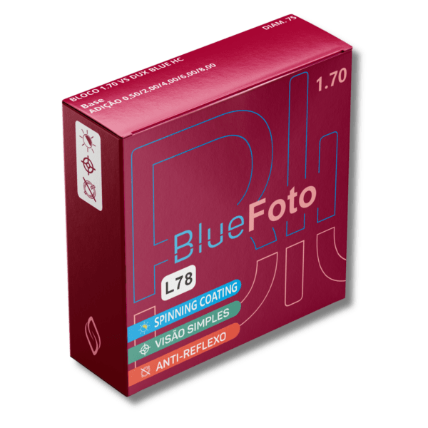 L78 BLOCO 1.70 VS DUX BLUE PHOTO AR