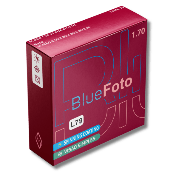 L79 BLOCO 1.70 VS DUX BLUE PHOTO