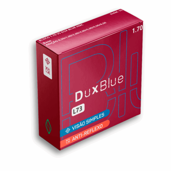 L73 BLOCO 1.70 VS DUX BLUE AR